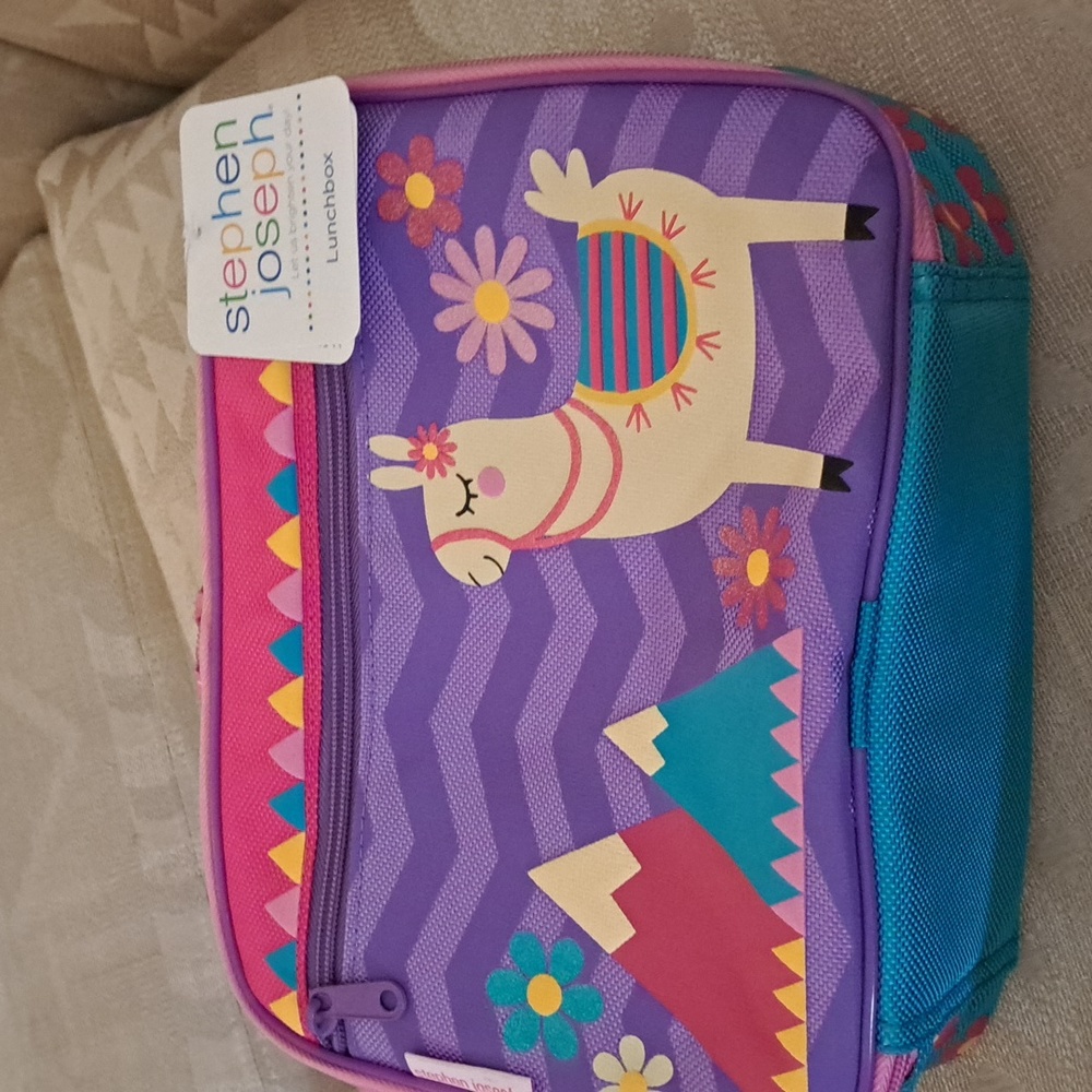 Stephen Joseph zipper bag